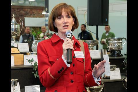 Ali Capper voiced concerns over seasonal labour provision and energy costs